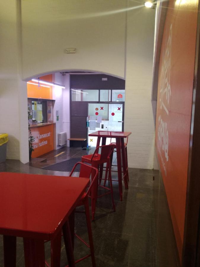 Alberg Girona Xanascat Ngoại thất bức ảnh