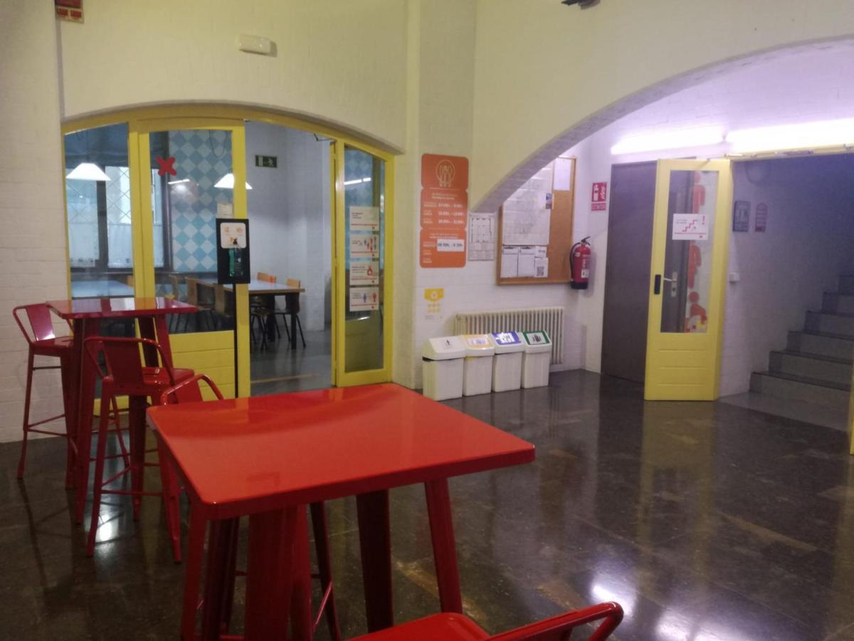 Alberg Girona Xanascat Ngoại thất bức ảnh