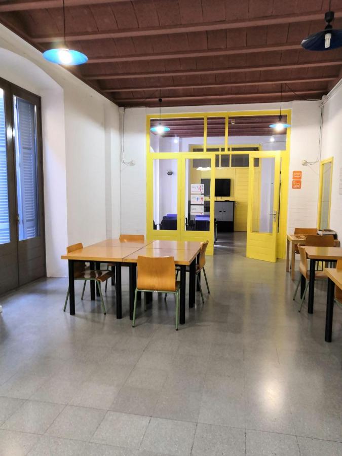 Alberg Girona Xanascat Ngoại thất bức ảnh