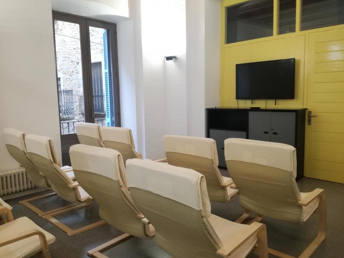 Alberg Girona Xanascat Ngoại thất bức ảnh