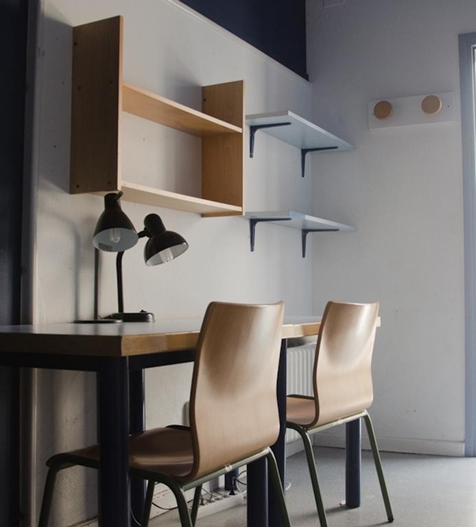 Alberg Girona Xanascat Ngoại thất bức ảnh