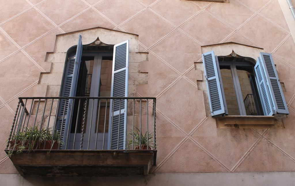Alberg Girona Xanascat Ngoại thất bức ảnh
